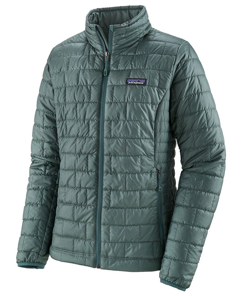 Patagonia Nano Puff Jacket, W's<br>Varm og vindtett jakke!