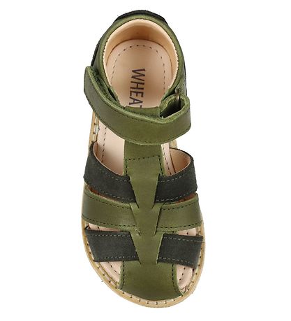 Wheat Sandalen - Bailey - Olive