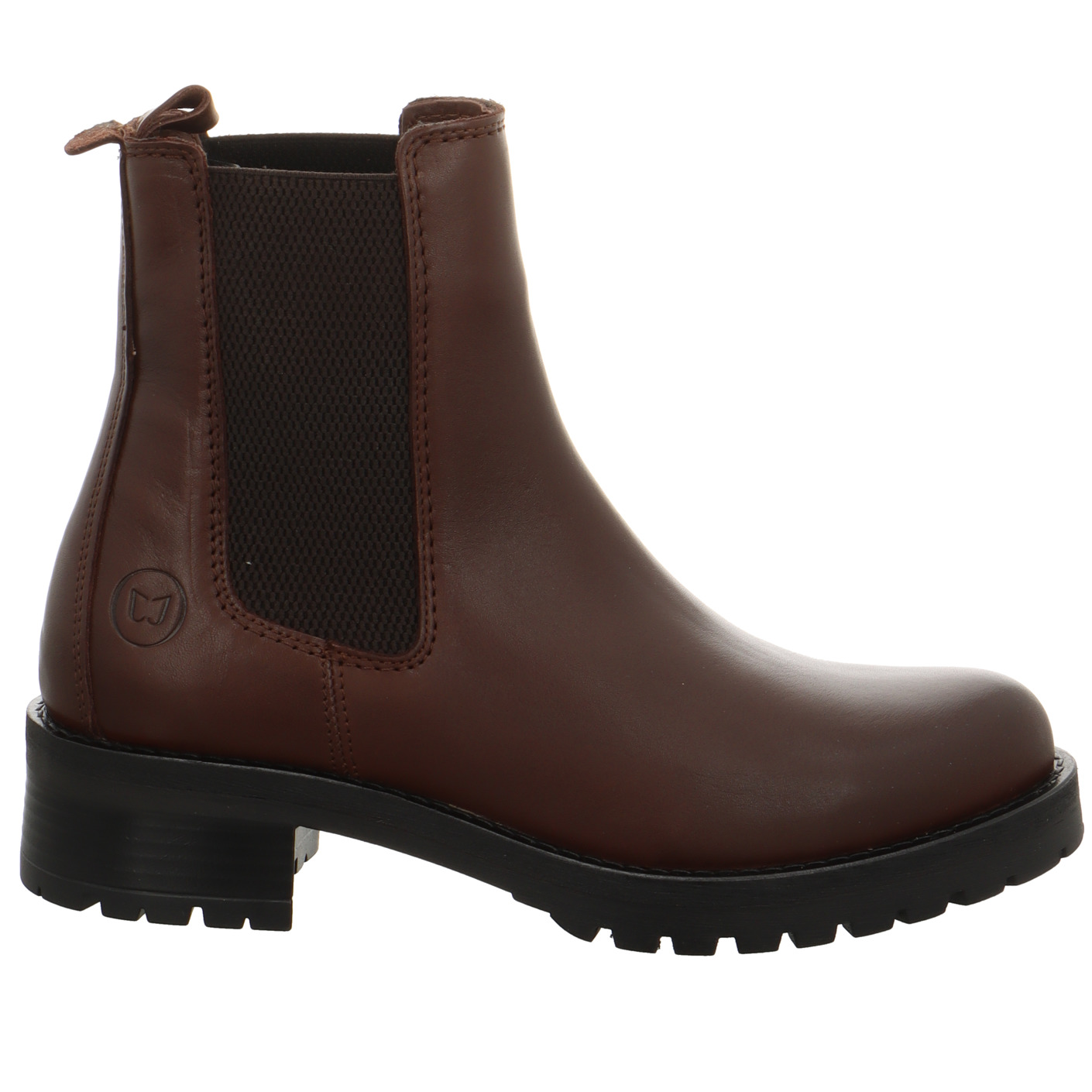 Chelseaboots braun