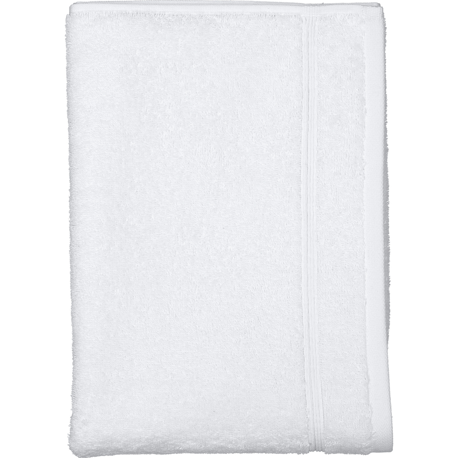 Vossen Duschtuch Frottee 70 x 140 cm weiss