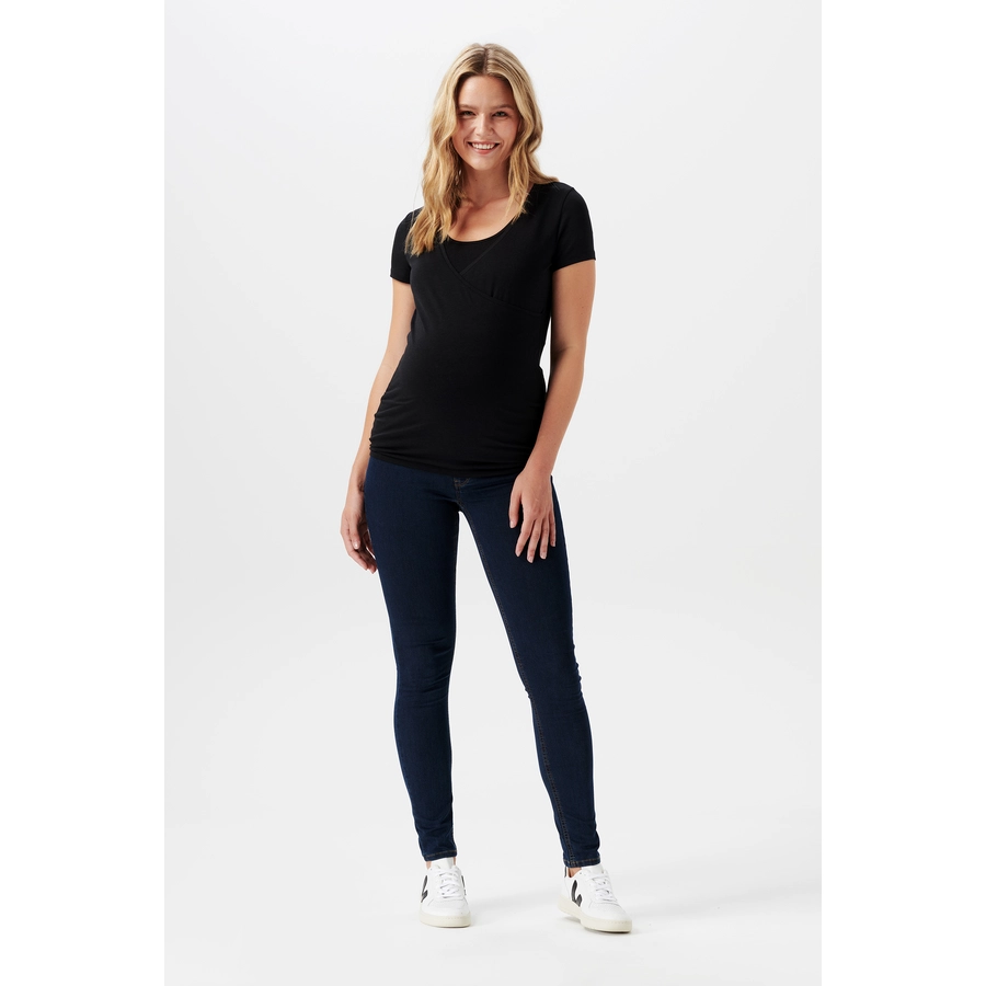 Noppies Still t-shirt Rome Black