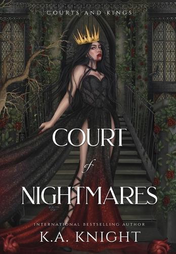 Court of Nightmares (Hardback)