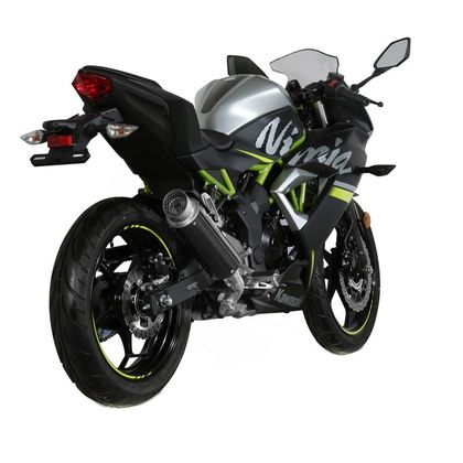 Silencieux Mivv GP PRO STEEL BLACK