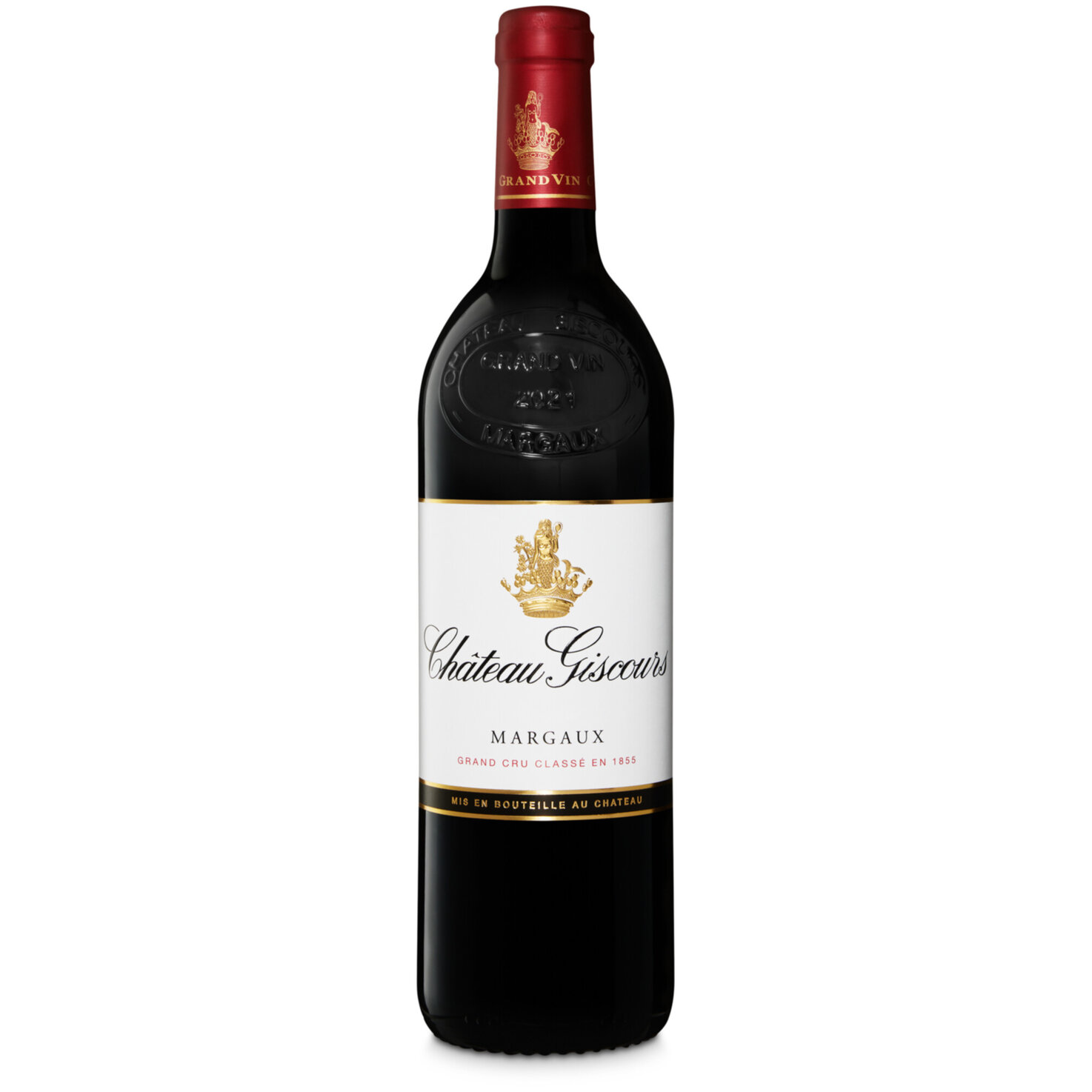 Château Giscours Margaux AC 3ème Cru Classé -75cl