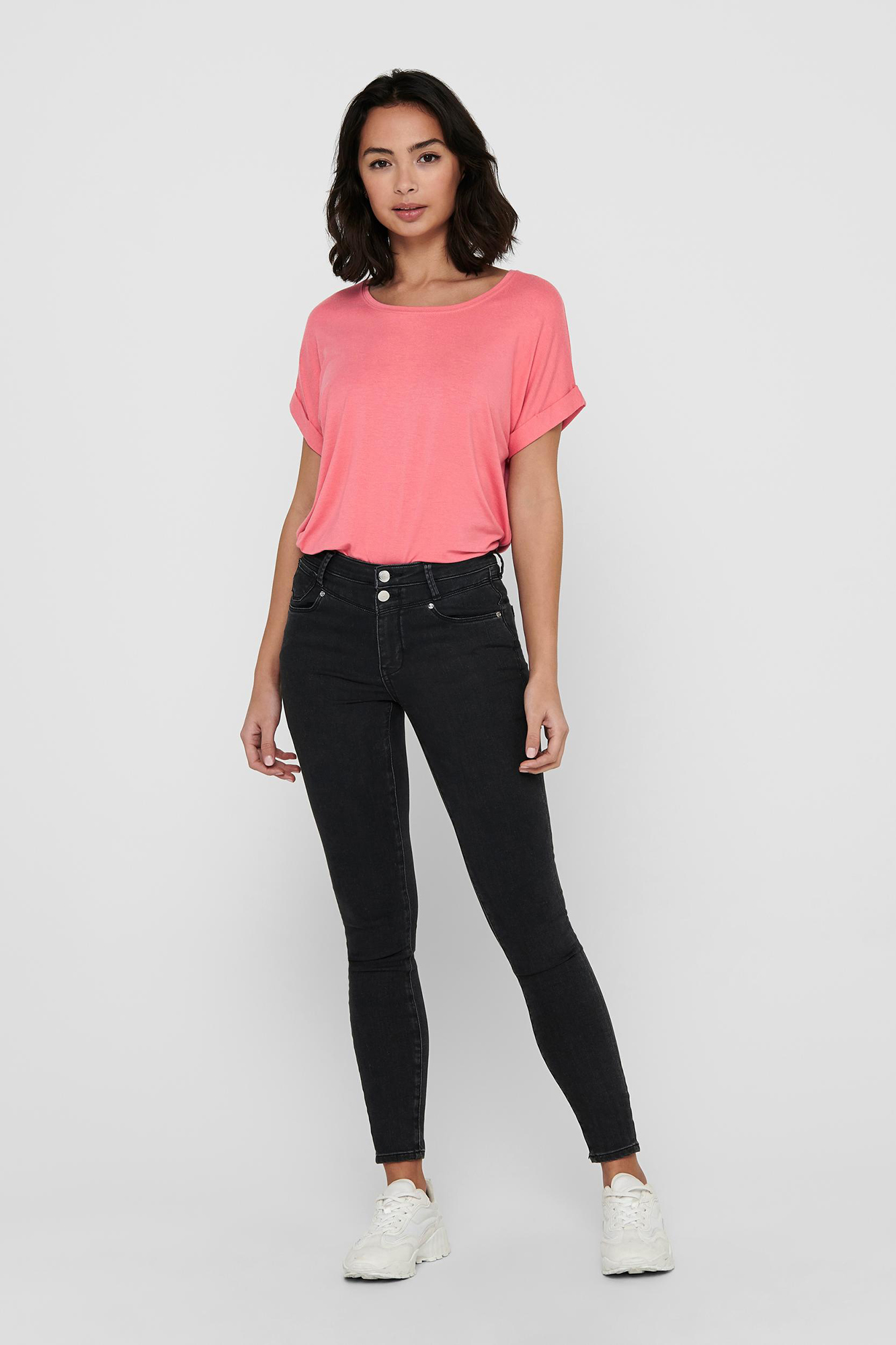 Camiseta folgada