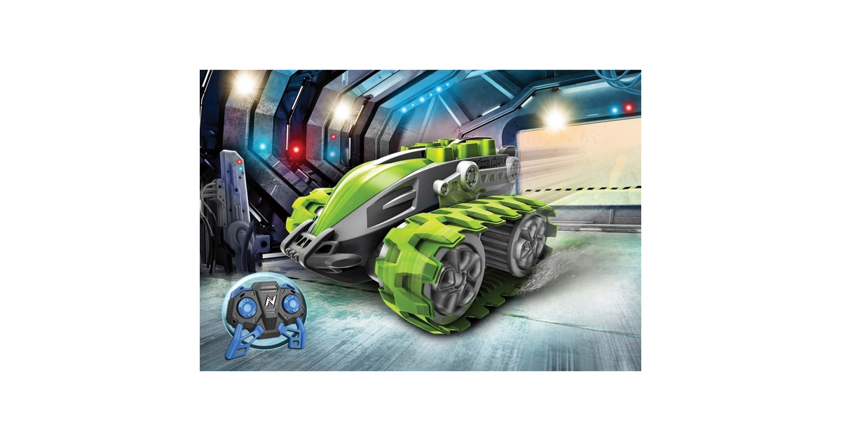 NikkoNanoTrax - Electric Green RC