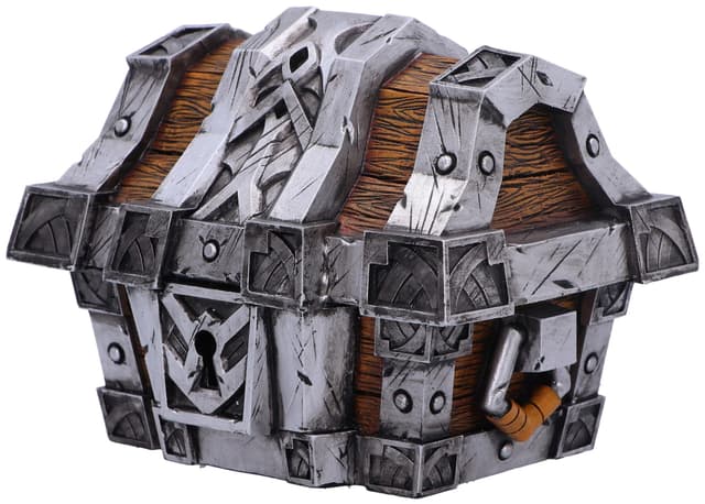 Nemesis Now World of Warcraft æske (skattekiste)