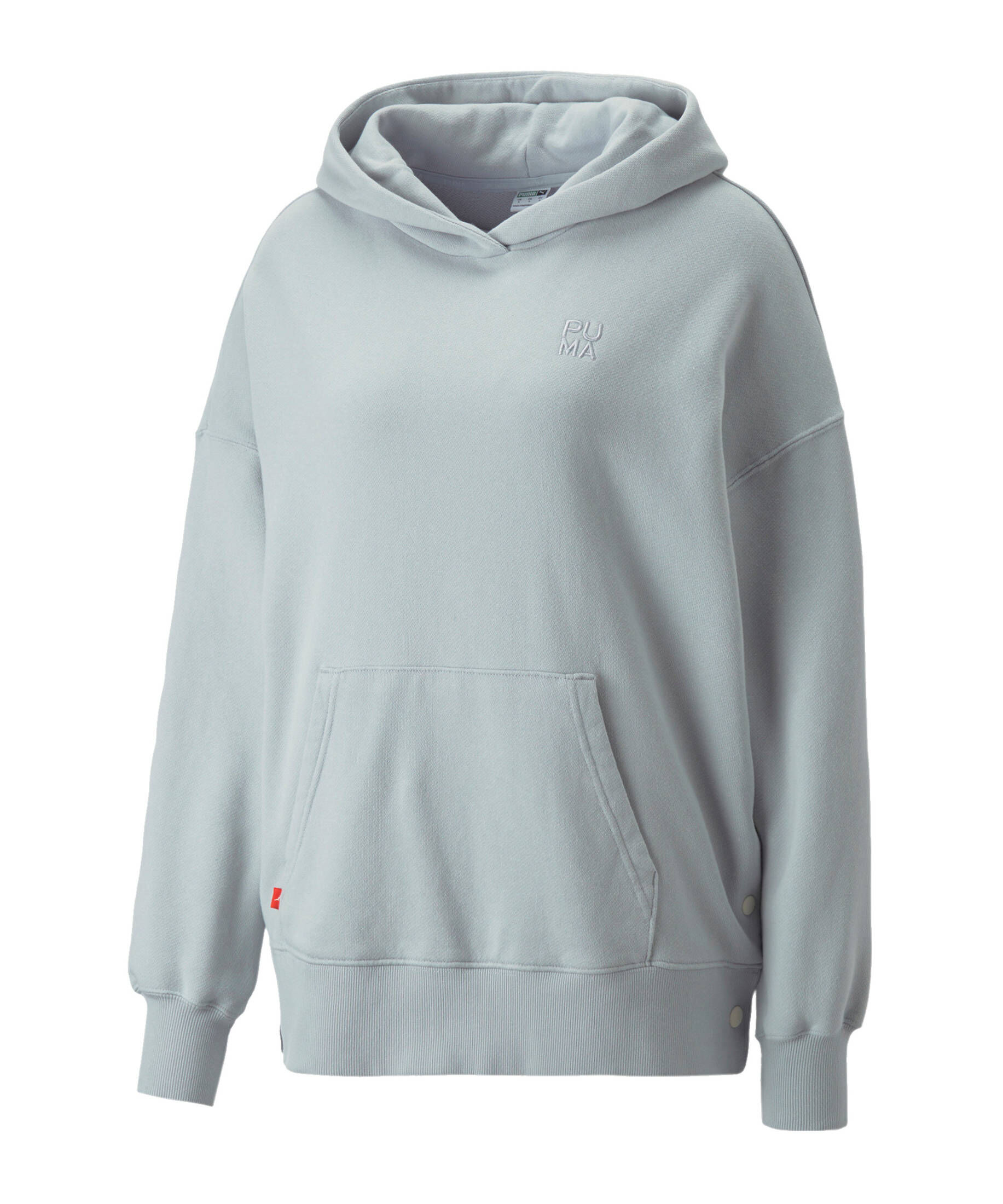 Puma| Damen Sweatshirt INFUSE OVERSIZED HOODY