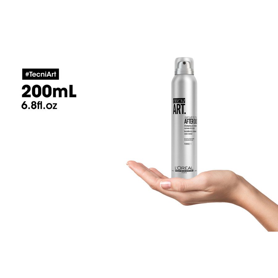L'Oréal Professionnel Tecni.Art Morning After Dust Dry Shampoo 200ml