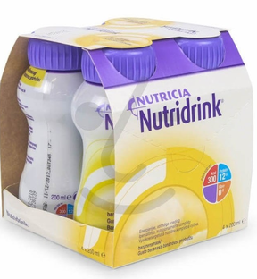 Nutridrink Banaan 200ML
