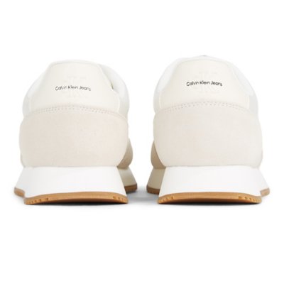 Sneakers femme Retro Runner Low Laceup Ny Pearl CALVIN KLEIN
