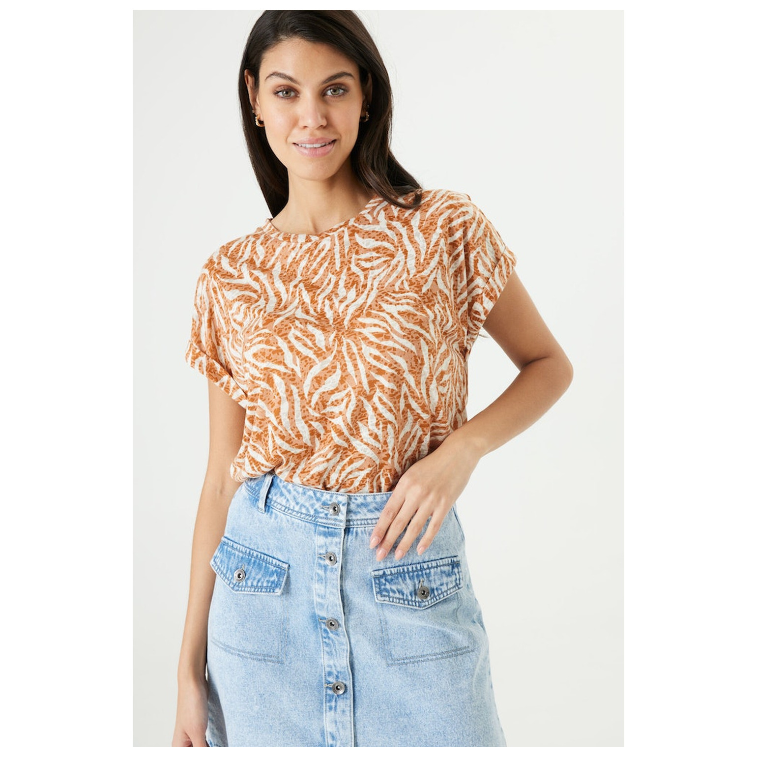 Garcia P40211_ladies T-shirt ss