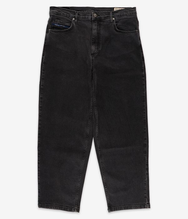 REELL Baggy Jeans (black wash)