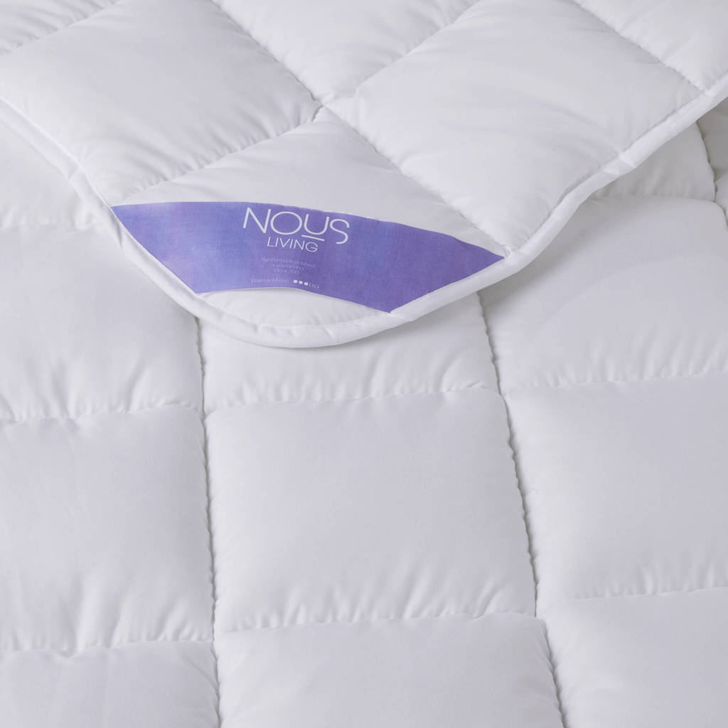 LUXE 100% MICRO FIBRE enkeldekbed
