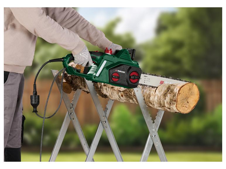 Elektrische kettingzaag 2200 W