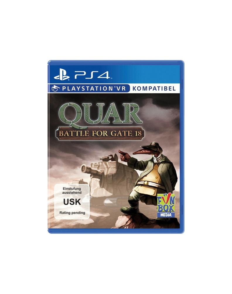 Quar! Infernal Machines