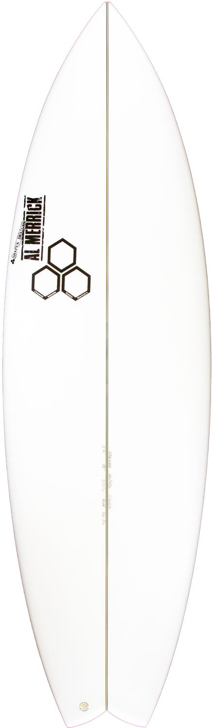 Al Merrick Rocket Wide - 5'10 x 20