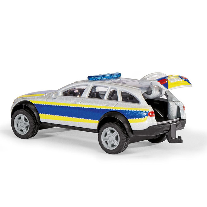 Siku 2302 - Mercedes E-Klasse - All Terrain 4x4 Polizei