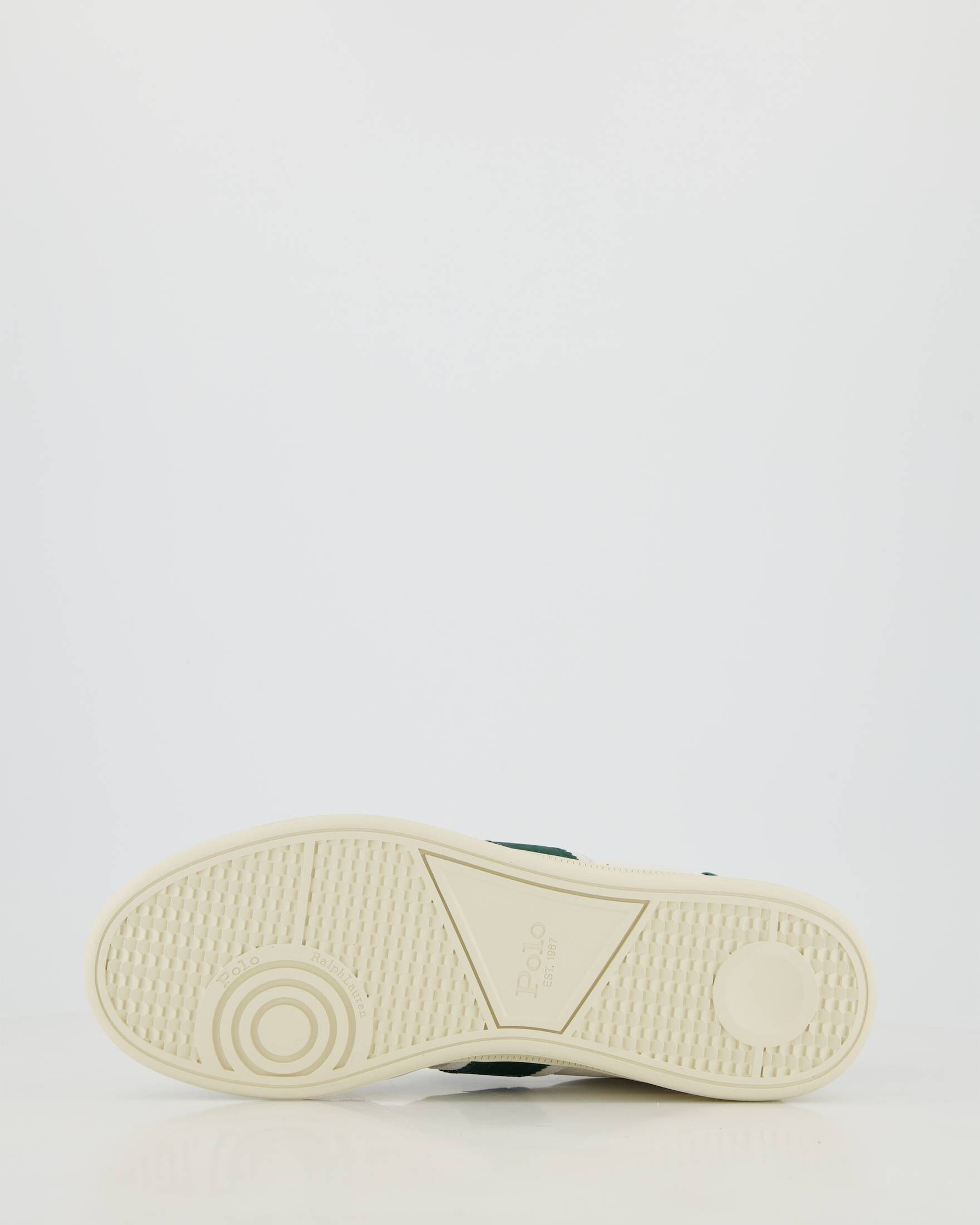 Polo Ralph Lauren| Herren Sneaker HERITAGE AREA aus Leder