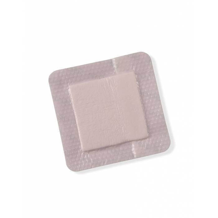 decifera Foam Border 5 x 5 CM 5 Stuks
