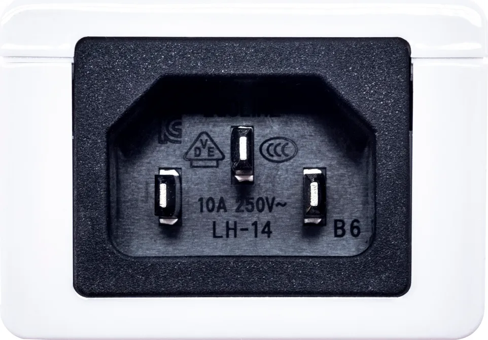 iFi Audio DC Blocker   Conditionneurs secteur