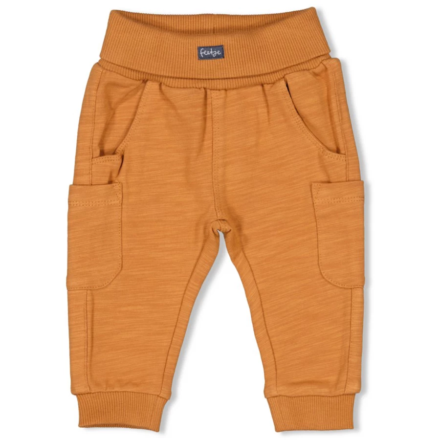 Feetje Schlupfhose Animals Camel