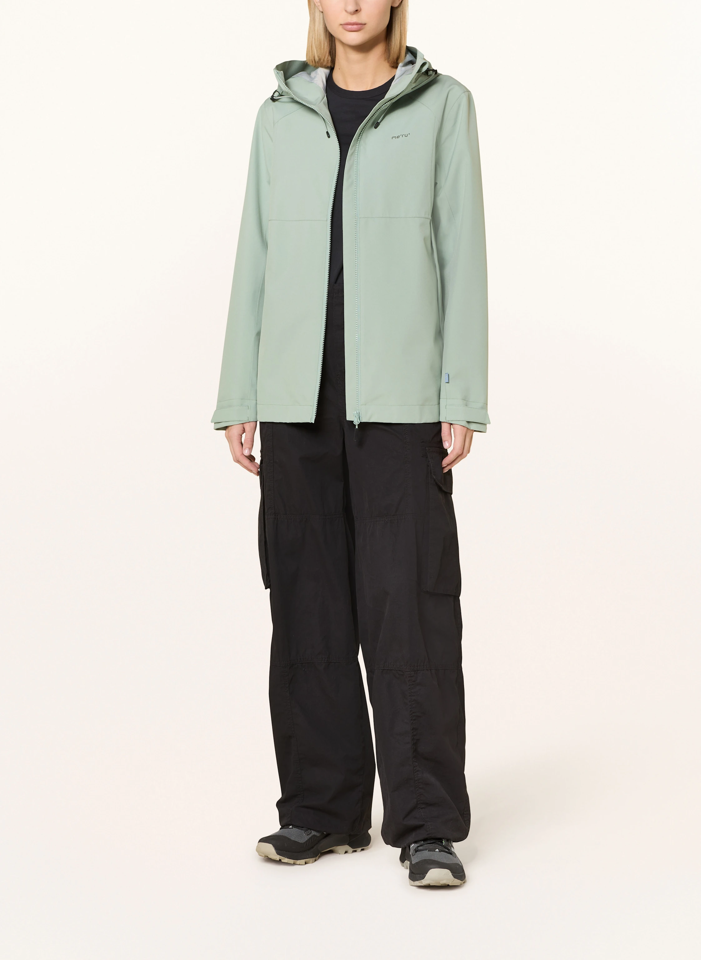 me°ru' Funktionsjacke ALFENA