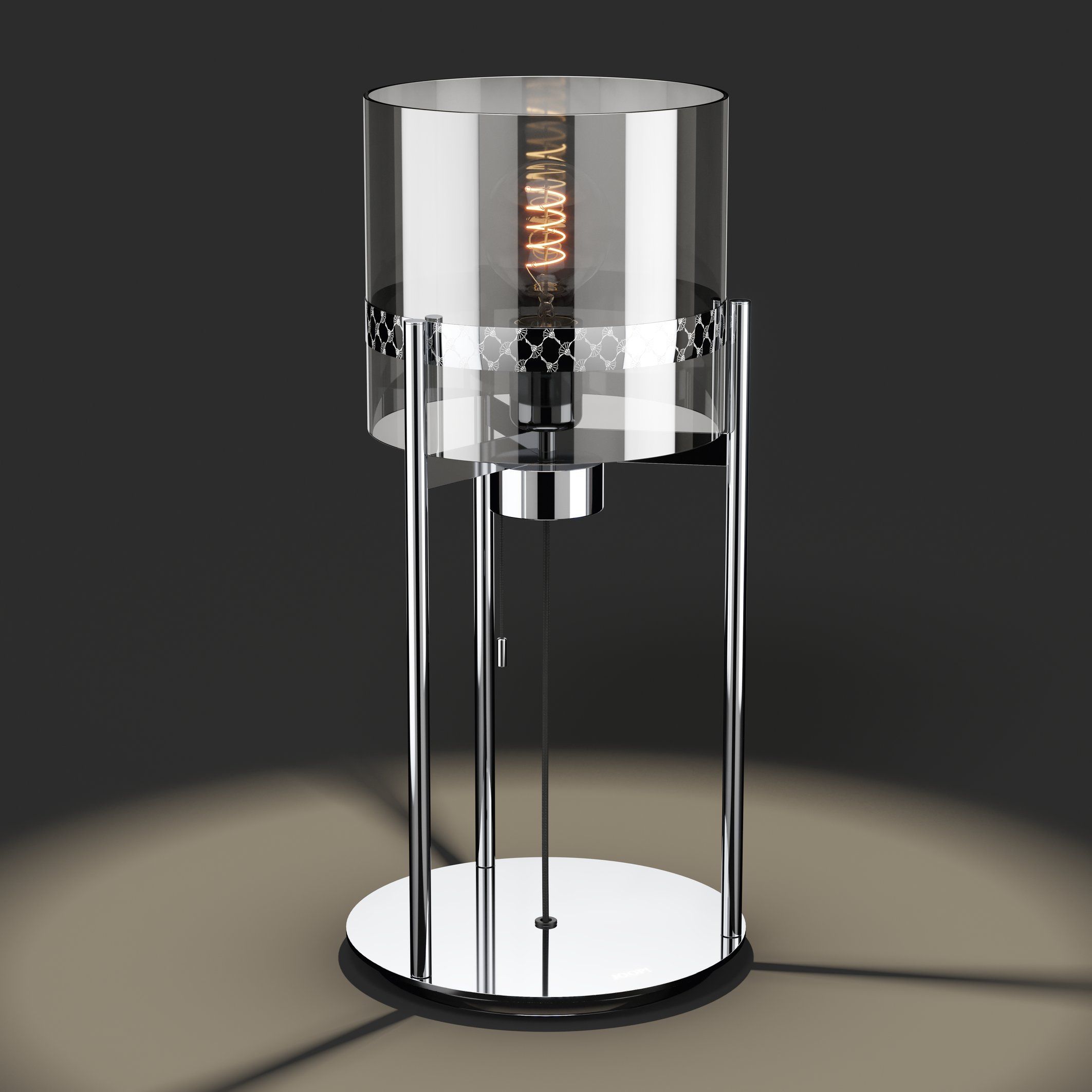 Tischleuchte JOOP! ROUND LIGHTS