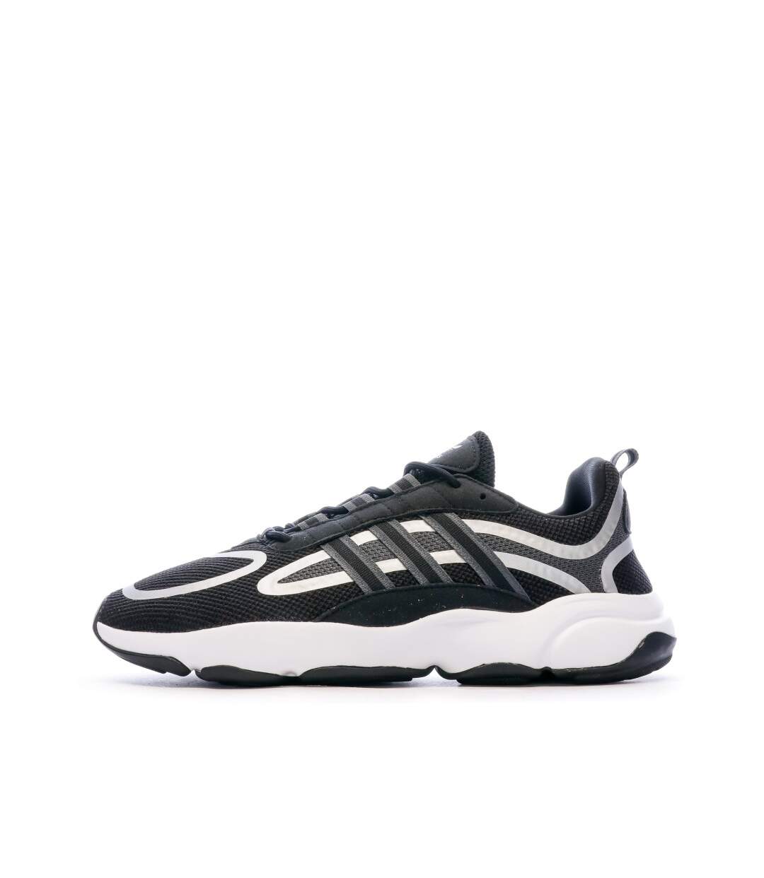 Baskets Noir Homme Adidas Haiwee