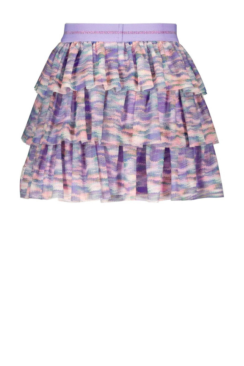 B.Nosy skort lila