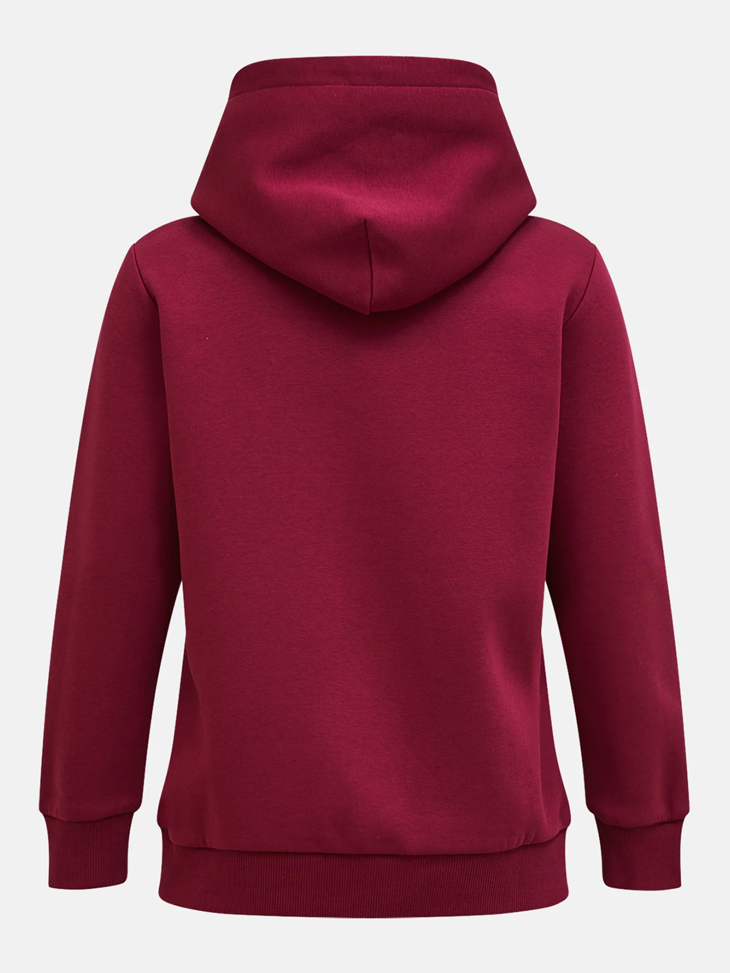 Original Small Logo Hood