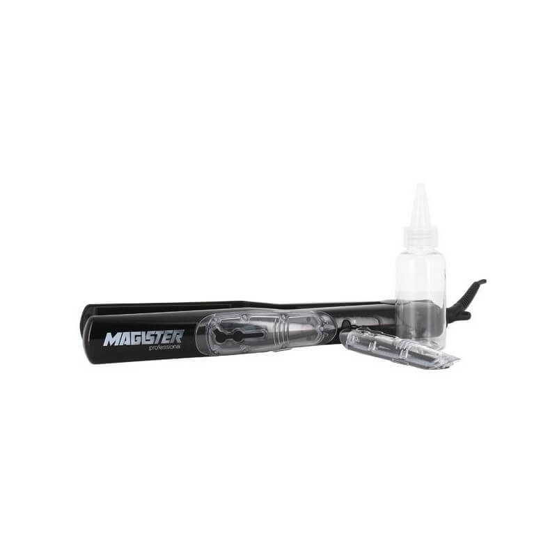 Lisseur Magister Vapeur Black Céramique