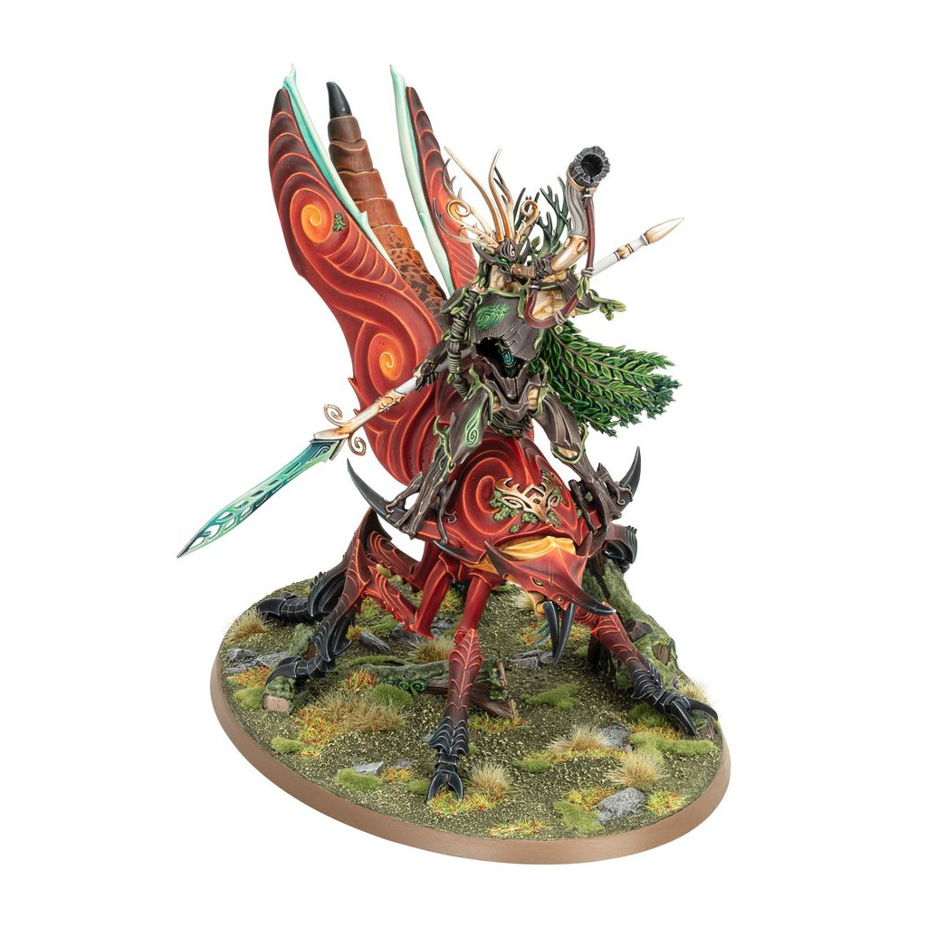 Age of Sigmar : Ordre - Belthanos Première Epine de Kurnoth