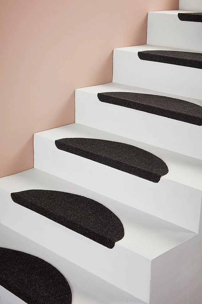 STEGET trappetrinnstepper 15-pk