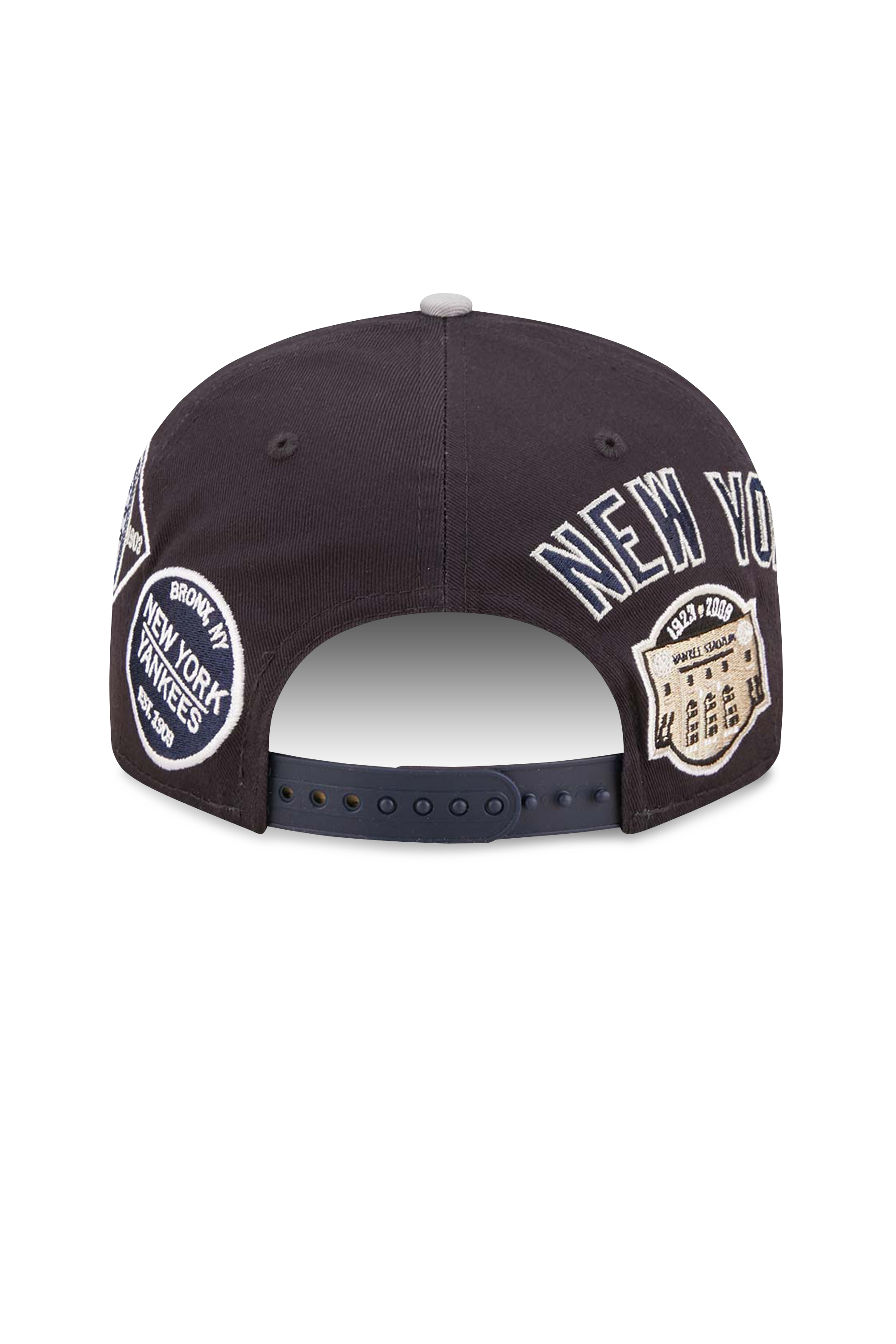 NEW ERA casquette 9fifty Bleu