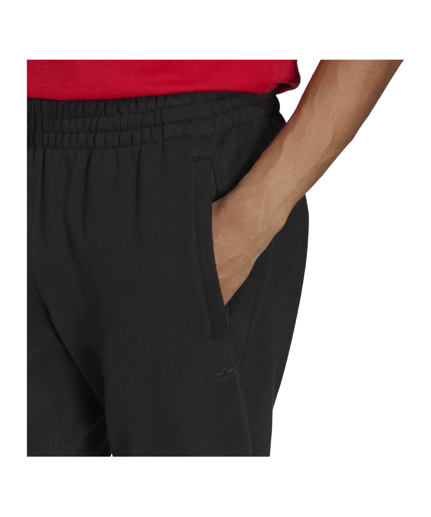 adidas Originals Essentials Jogginghose Schwarz