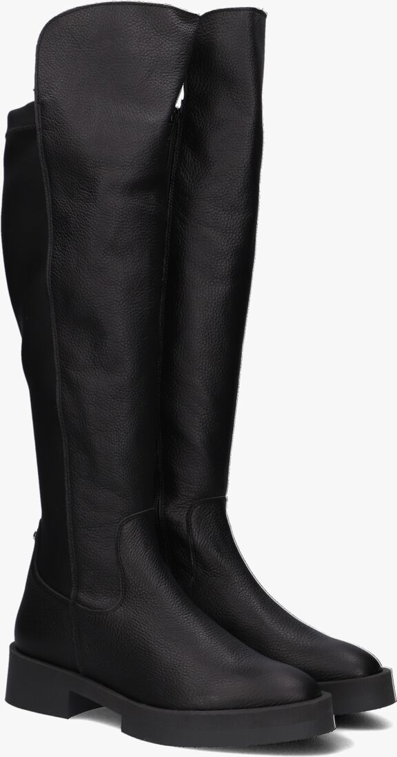 STEVE MADDEN zwarte steve madden hoge laarzen maxton