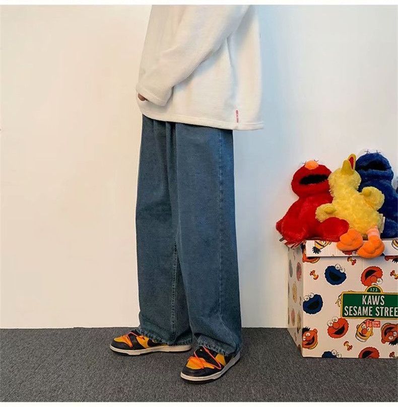 Wescosso - Wijde jeans