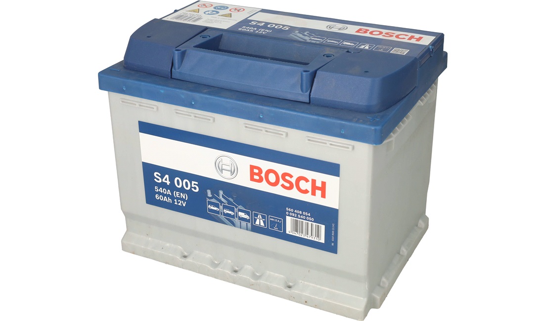 Batteri 12V 60Ah