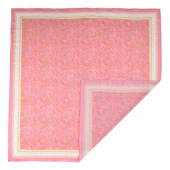 Louise Misha Foulard Capucine - Collection Femme | Rose