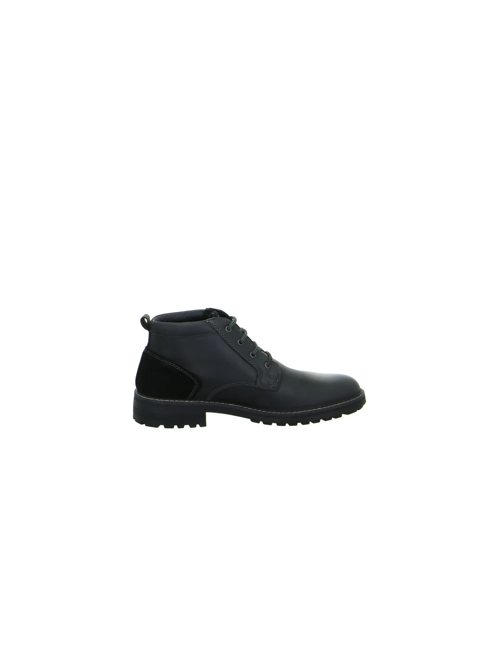 Stiefelette Frederik schwarz