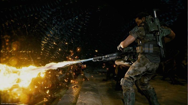 Aliens: Fireteam Elite/playstation 5