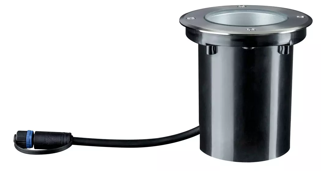 LED-Bodeneinbauleuchte Plug&Shine