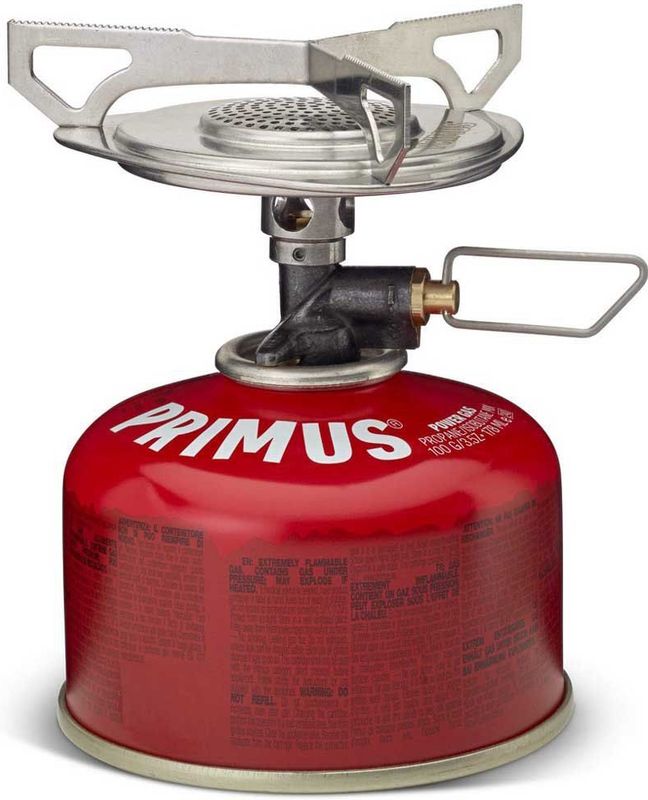 Primus Essentail Trail Stove Duo - 2500 Watt - duo aansluiting