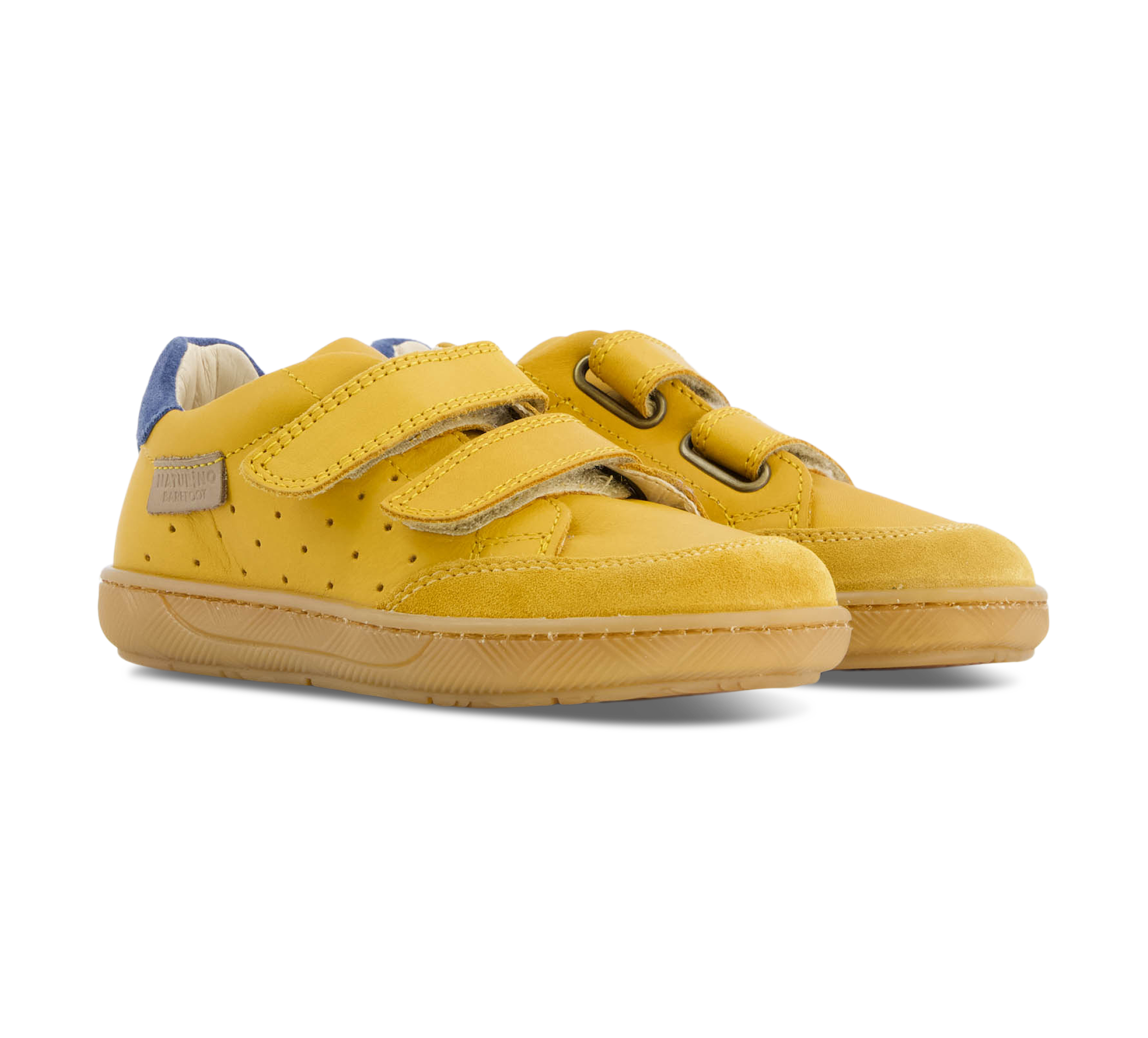 Naturino Koalitos - Klettschuhe gelb
