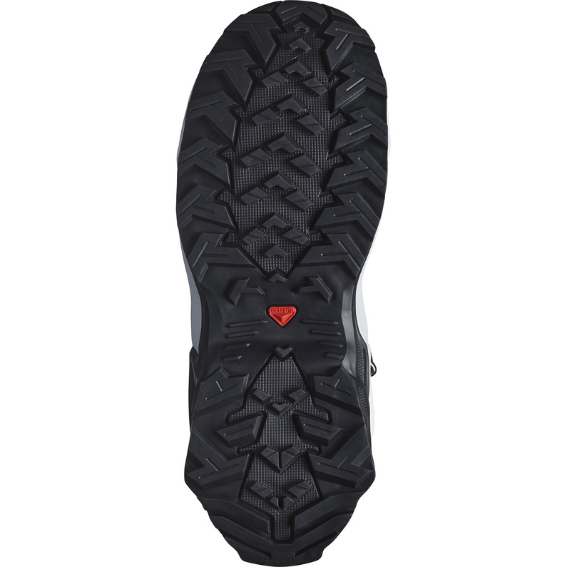 Salomon Kinder X Raise Mid GTX Schuhe
