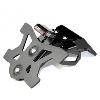 Support de plaque Top Block HONDA CB 650 F - Noir