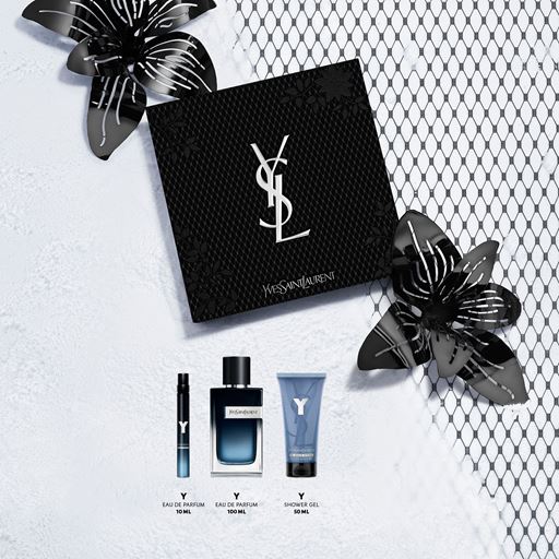 Yves Saint Laurent Y Holiday Gaveæske