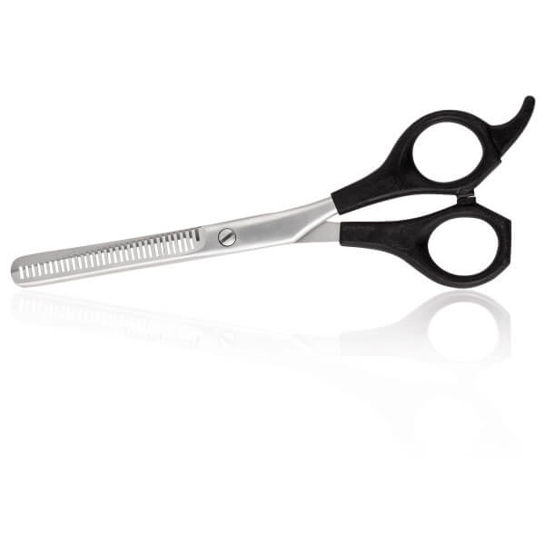 Ciseaux coupe/effileur Barber School 31 dents 6