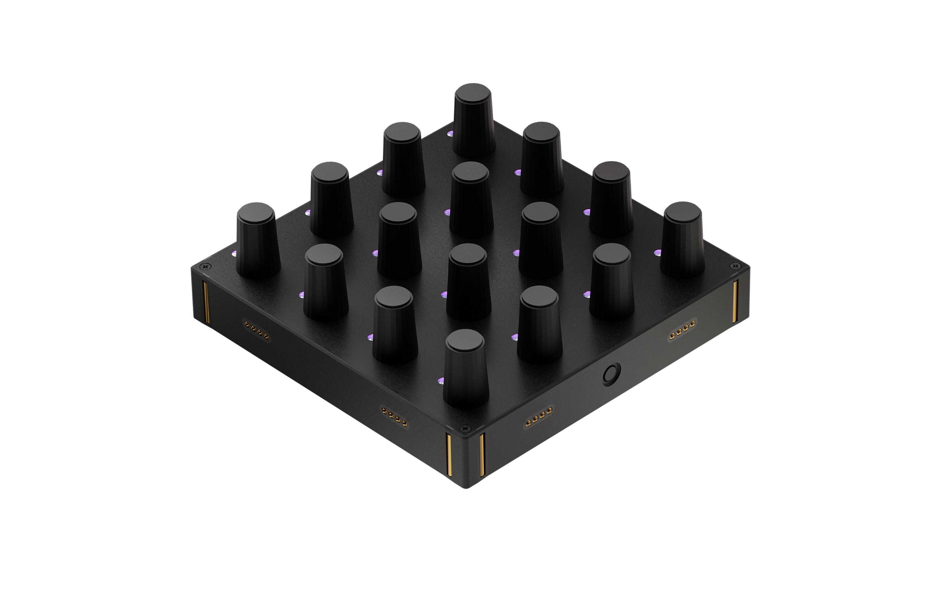 Controller EN16<br>USB-MIDI-Controller mit 16 Endlos-Encodern
